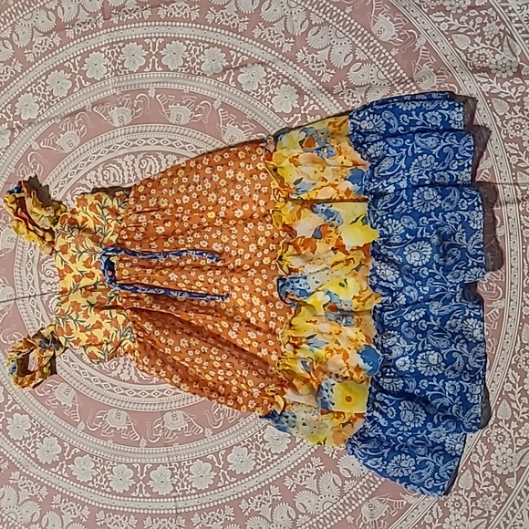 2/$20 ADORABLE girls dress - Picture 7 of 7